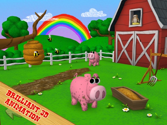 Screenshot #5 pour Old MacDonald Had a Farm