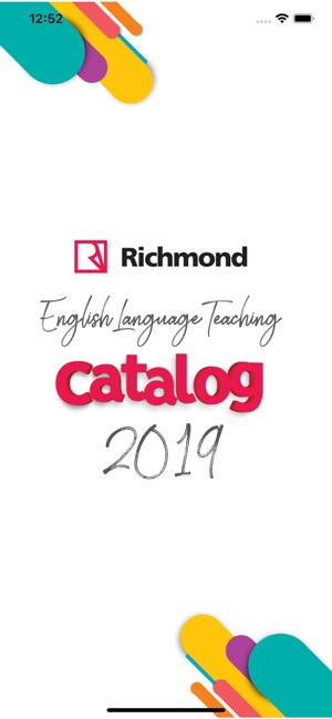 Richmond ELT Catalog App 2019(圖1)-速報App