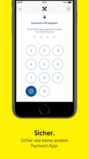 Raiffeisen Bluecode screenshot 4