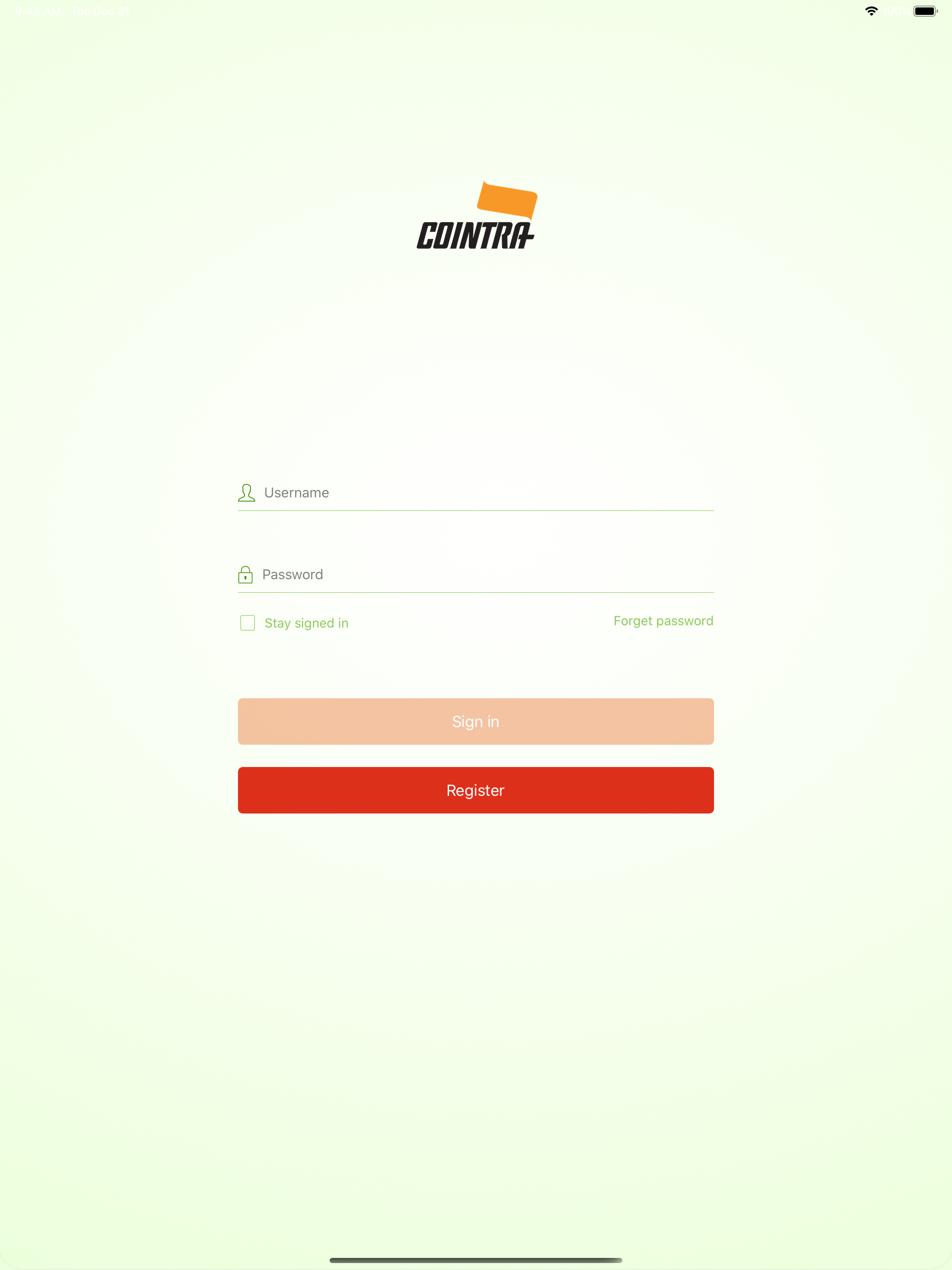 COINTRA CONNECT
