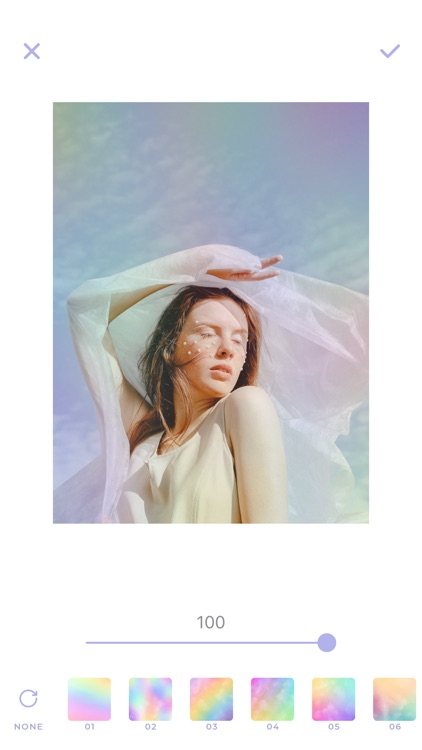 Minky's Pastel Rainbow screenshot-4