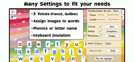 French Word Wizard
