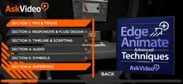 Game screenshot Adv Course For Edge Animate apk