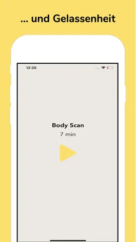 Game screenshot Body Scan Meditation hack