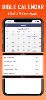 Catholic Holy Bible with Audio screenshot 7