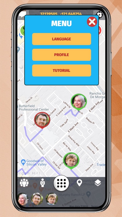 Gps Tracking - Family screenshot-5
