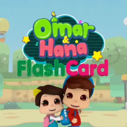 Omar dan Hana FlashCard Cheats