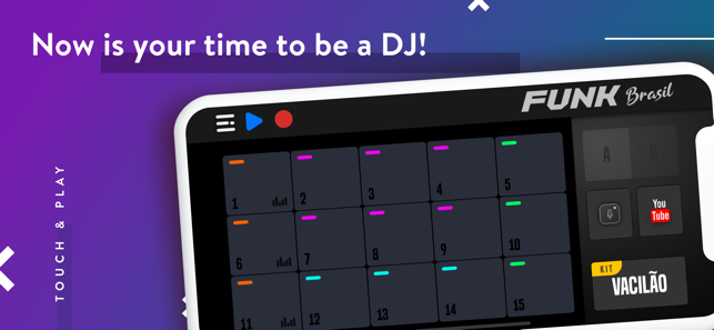 FUNK BRASIL: Become a Pads DJ(圖5)-速報App