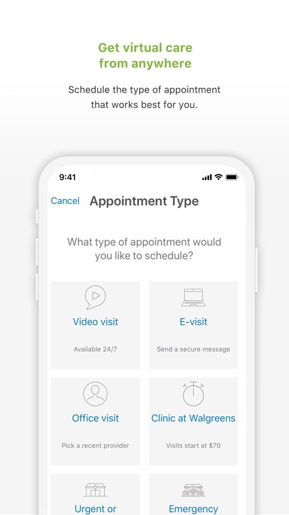 LiveWell with Advocate Aurora screenshot-4