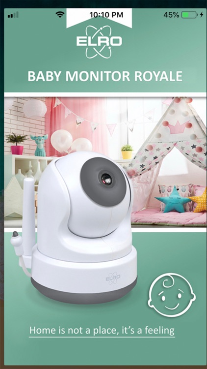 Elro Babycam