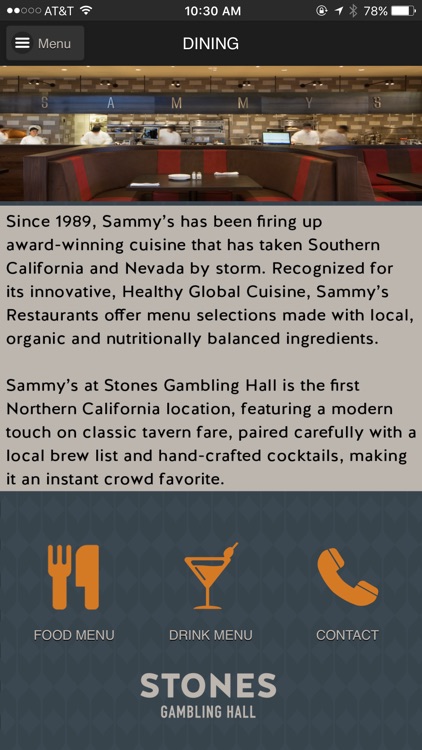 Stones Gambling Hall