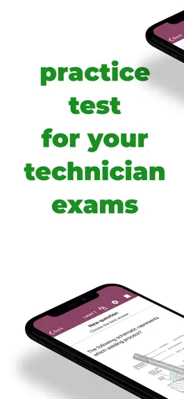 Game screenshot Technician Exam TruePrep Test mod apk