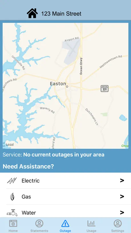 HereNOW Connect