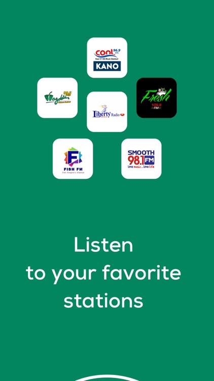 Zeno Radio Nigeria screenshot-3