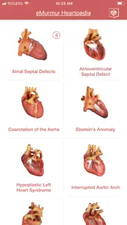 emurmur heartpedia iphone screenshot 1