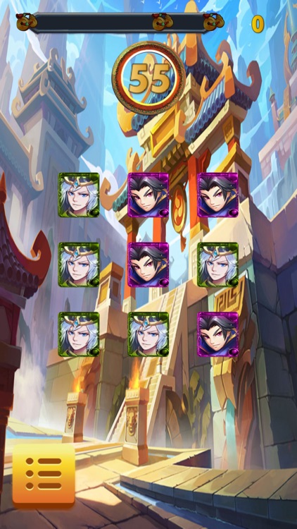 Hero Challenge Tik screenshot-3