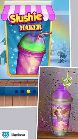 Game screenshot Frozen Treat Maker apk