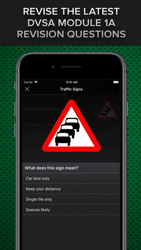 LGV & PCV Theory Test 2026 UK screenshot 1 of 10