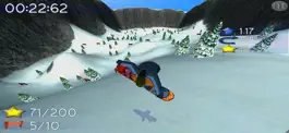 Game screenshot Big Mountain Snowboarding apk