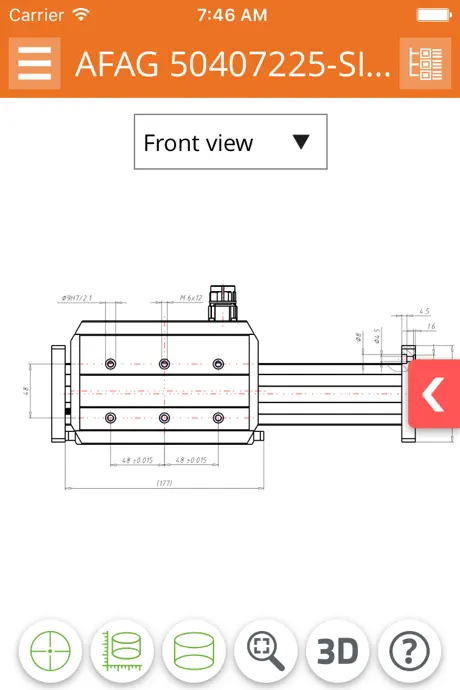 LinkAble CAD Models