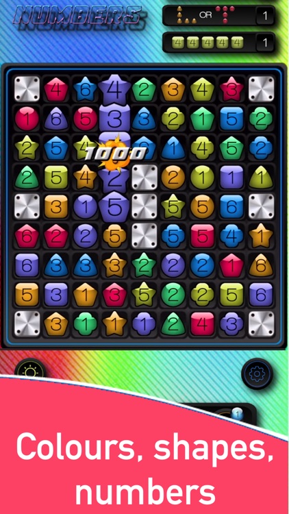 Set Smash - New Match 3 Puzzle
