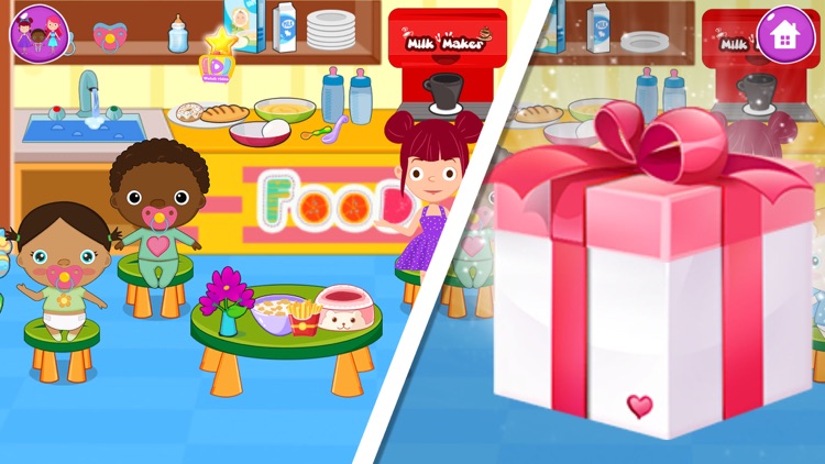 Toon Town: Daycare screenshot-3