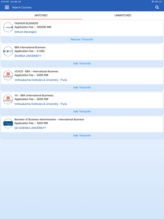 Screenshot #6 pour Unitree Study Abroad