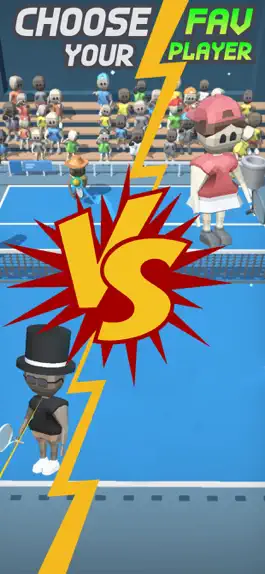 Game screenshot Brawl Tennis Open Clash 2020 hack
