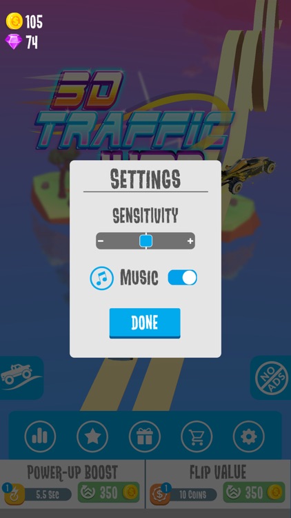 Traffic Jump 3D screenshot-8
