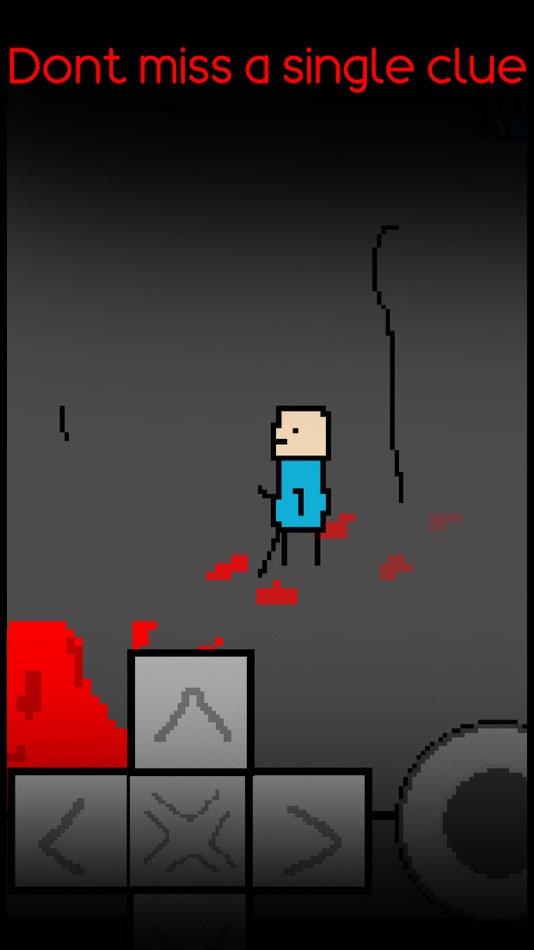#7. Escape building-Chapter Haunt! (iOS) 由: TSZ KAI LEE