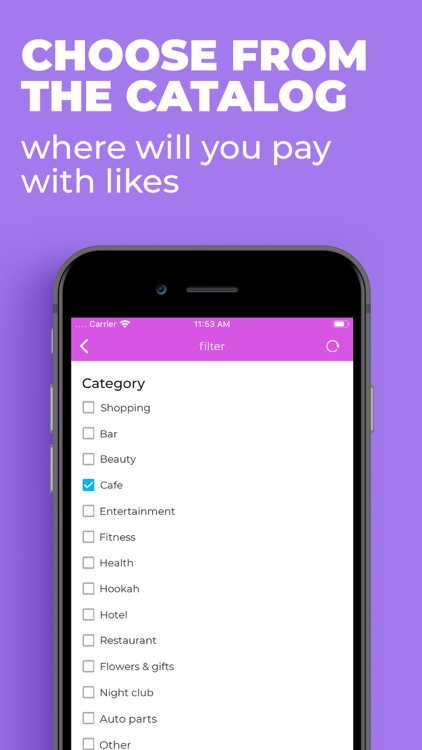 Twindo - pay by likes screenshot-4