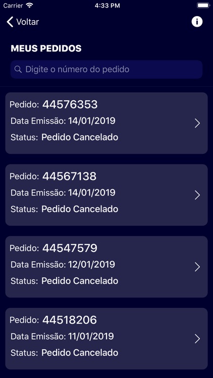 V.O. Mobile Grupo Hinode