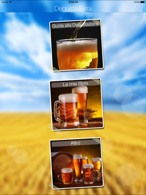 Screenshot #4 pour Degusta Birra