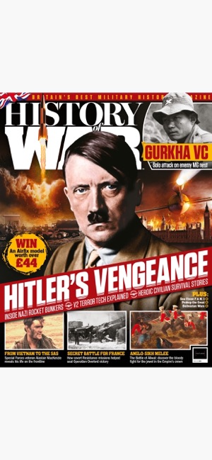 History of War Magazine