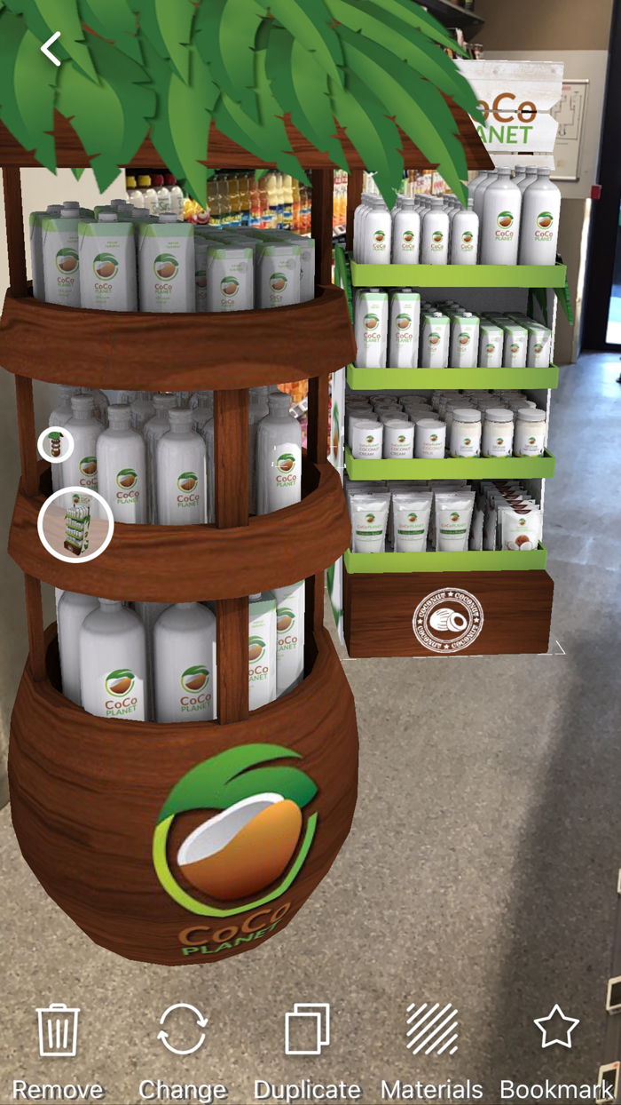 Augment - 3D Augmented Reality