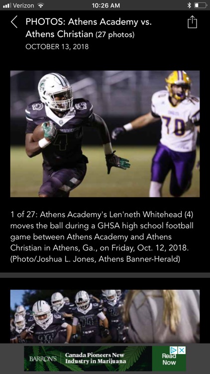 Athens Banner-Herald screenshot-6