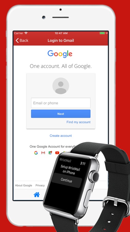 WristMail for Gmail screenshot-3