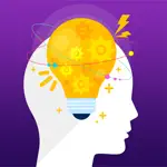 Brain Sharp - IQ Test App Cancel