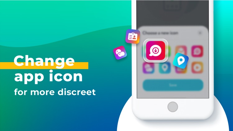 Secret Photo Vault Lockey