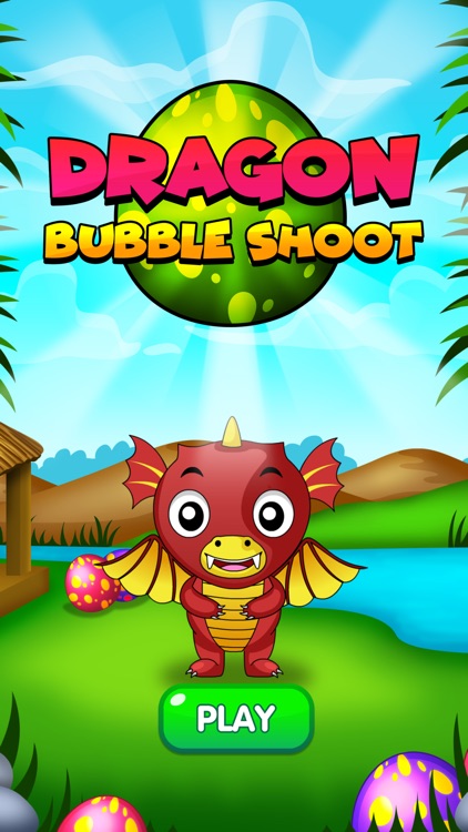 Bubble Shooter - Dragon World