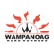 The Wampanoag Road Runners mobile app provides special features for this organization