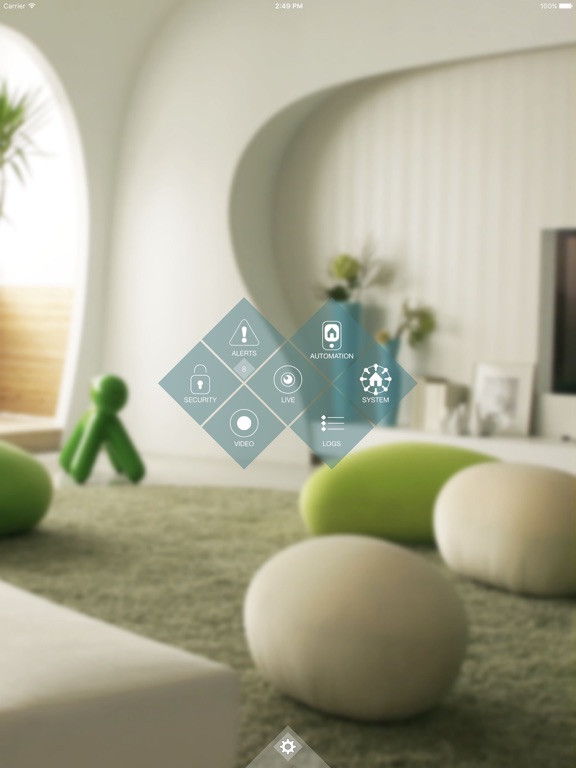 Screenshot #5 pour ELRO Smart Alarm