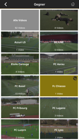 BSCYB Video Analysis screenshot