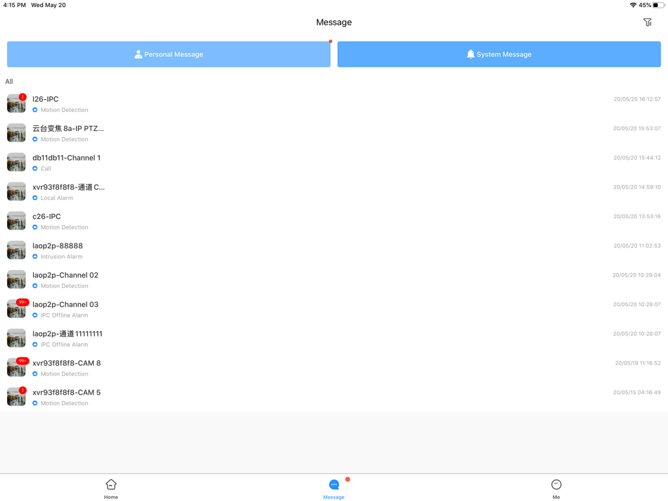 #1. DMSS HD (iOS) 由: DongBin