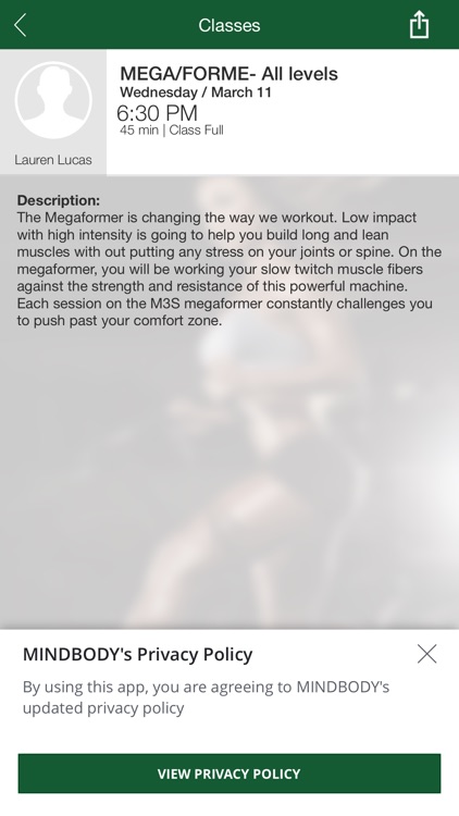 Re/forme lagree fitness screenshot-3