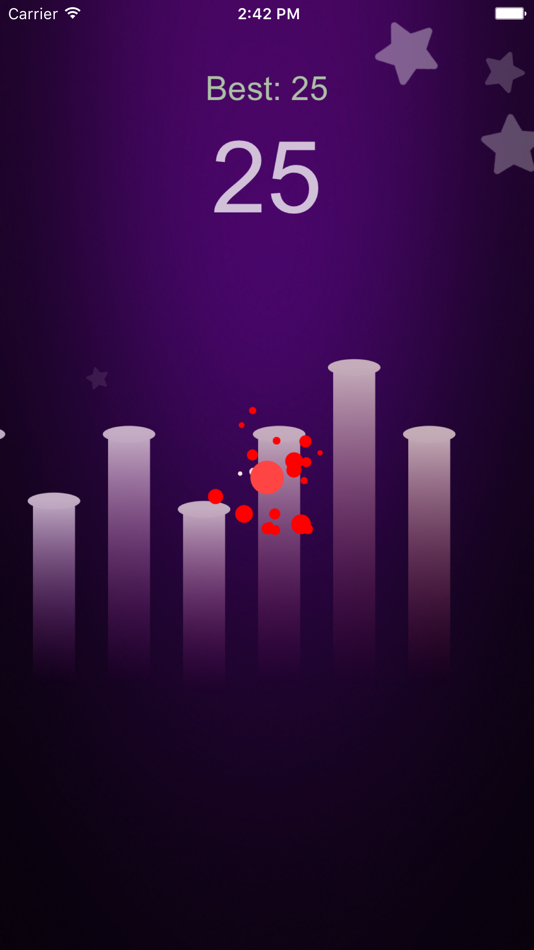#5. Jump Dot Dash (iOS) 由: CHUN HUI YAO