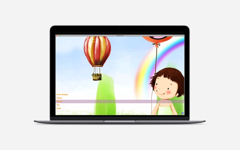 Screenshot #1 pour ABC Kids - flash card learning