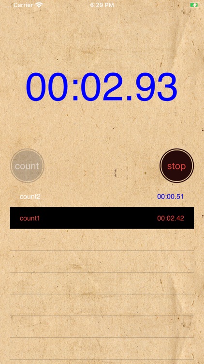 Clock Checkpoint Timer
