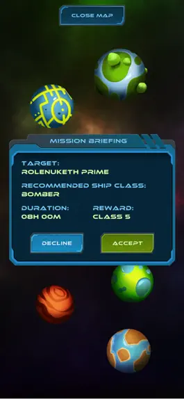 Game screenshot Space Merge Idle 3D hack