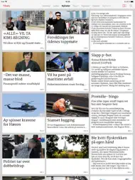 Dagbladet Pluss ipad bilder 3
